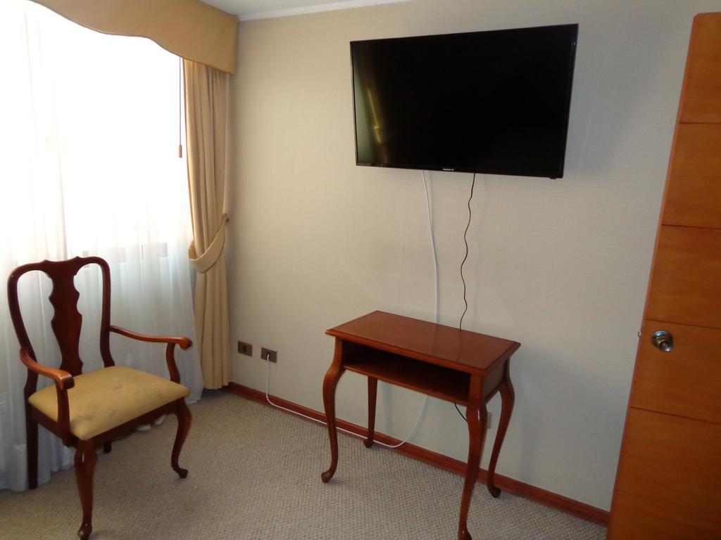 Hotel Don Manuel Calama Eksteriør bilde