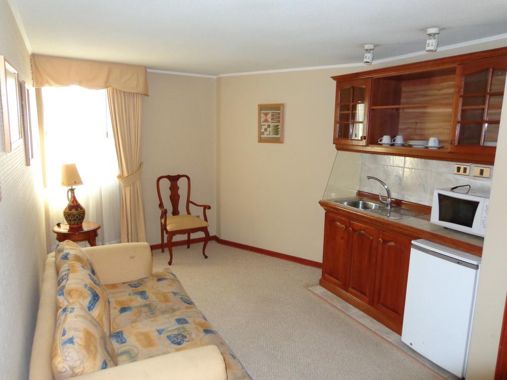Hotel Don Manuel Calama Eksteriør bilde