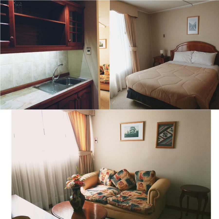 Hotel Don Manuel Calama Eksteriør bilde