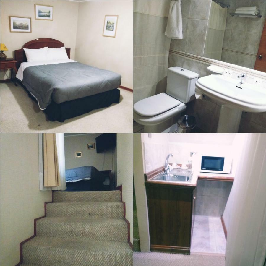 Hotel Don Manuel Calama Eksteriør bilde