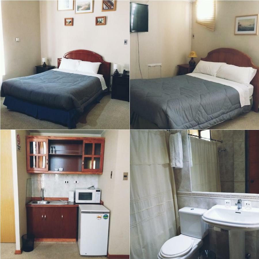 Hotel Don Manuel Calama Eksteriør bilde