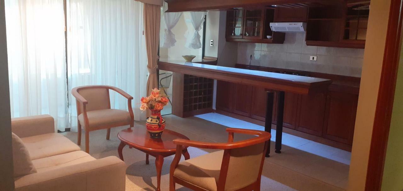 Hotel Don Manuel Calama Eksteriør bilde